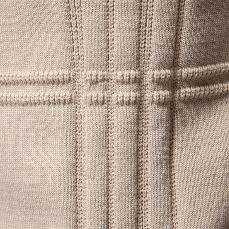 Óscar — Jersey Cuadros Elegante Hombre | Estilo Británico
