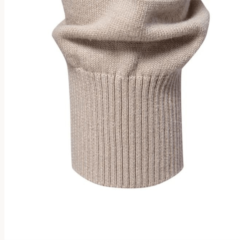 Óscar — Jersey Cuadros Elegante Hombre | Estilo Británico