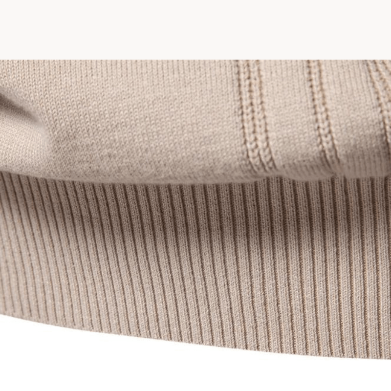 Óscar — Jersey Cuadros Elegante Hombre | Estilo Británico
