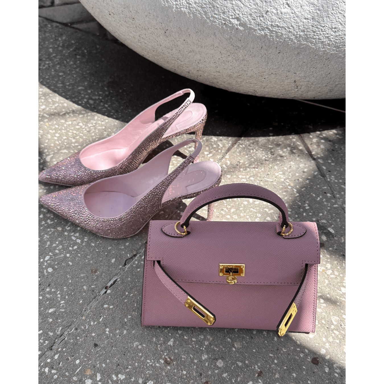 Ameera — Bolso Premium | Princesa de Oriente