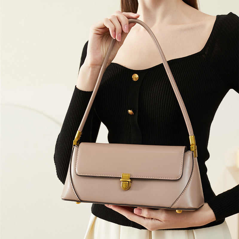 Maéva — Bolso Premium | Flor de Polinesia