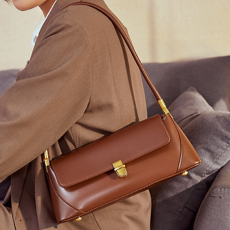 Maéva — Bolso Premium | Flor de Polinesia