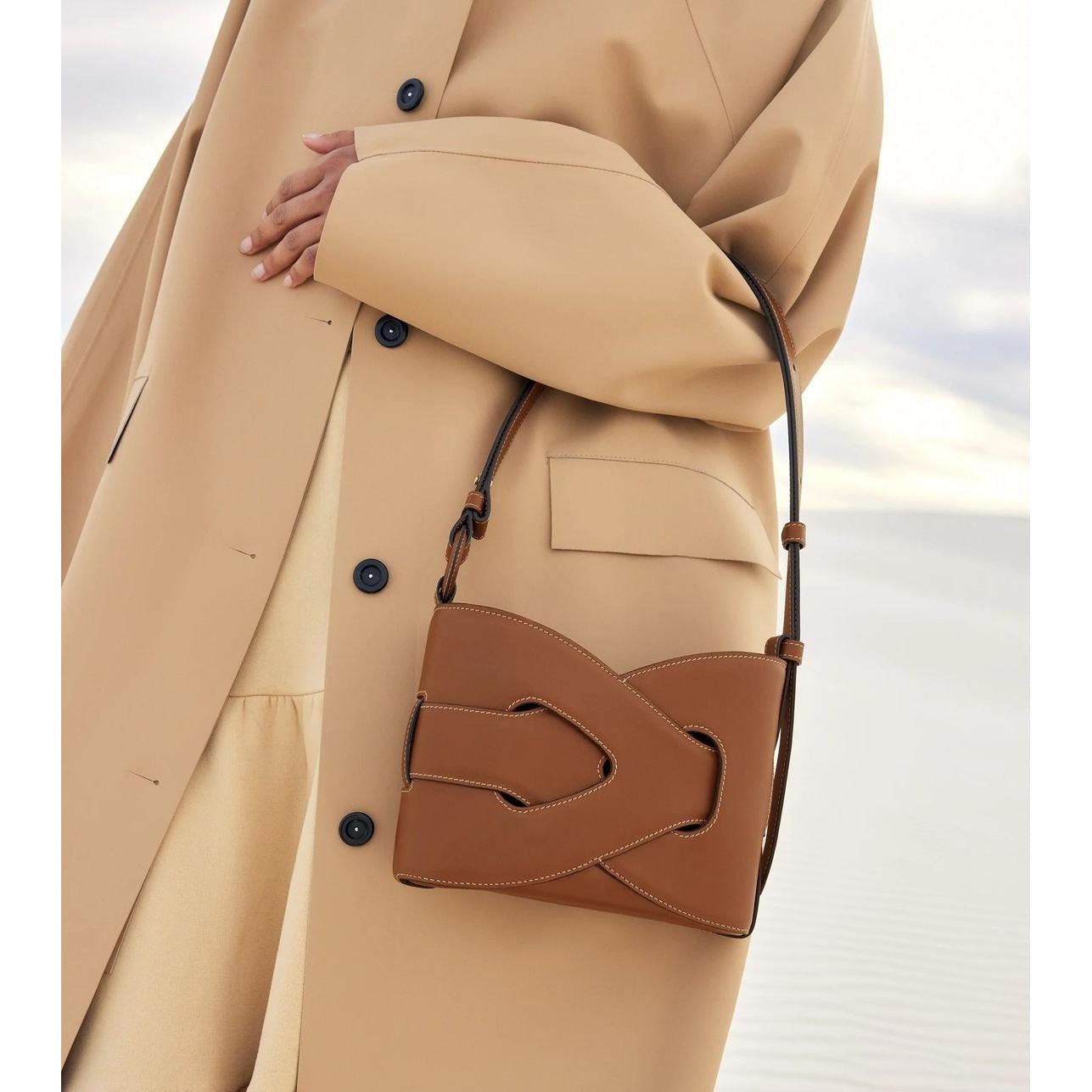 Seraphina — Bolso Premium | Lujo Celestial