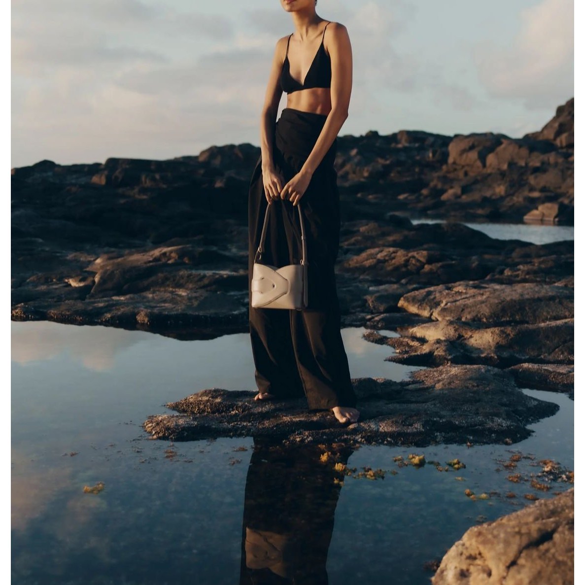 Seraphina — Bolso Premium | Lujo Celestial