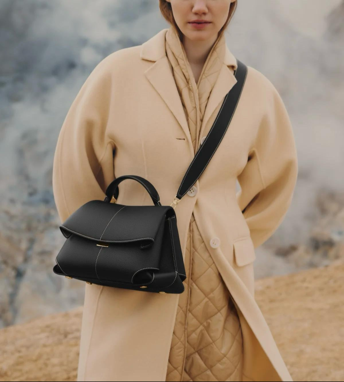 Aria — Bolso Premium | Ligereza Elegante