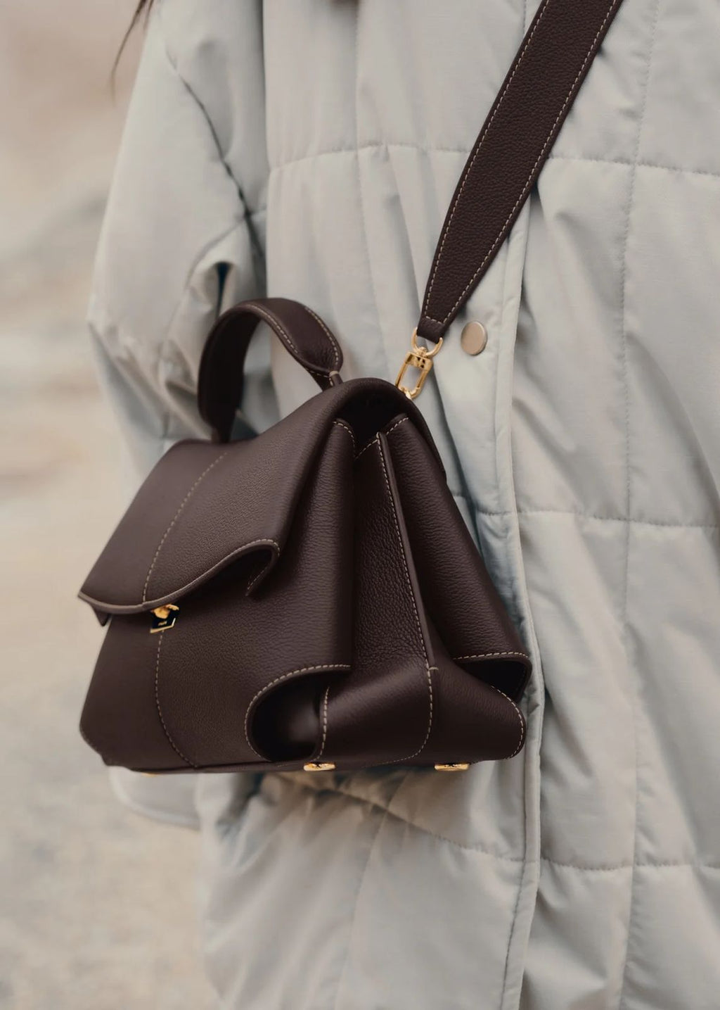 Aria — Bolso Premium | Ligereza Elegante