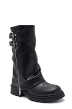 ALMUDENA | Botas con cremallera
