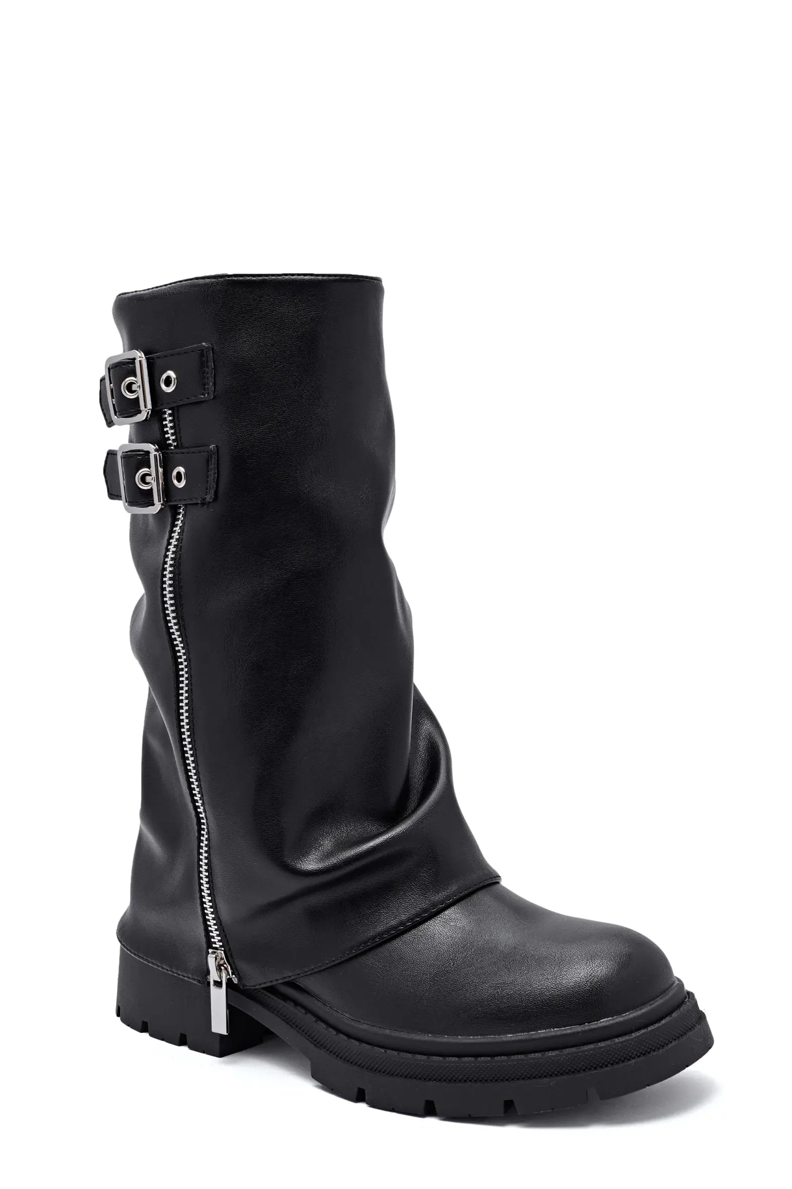 ALMUDENA | Botas con cremallera
