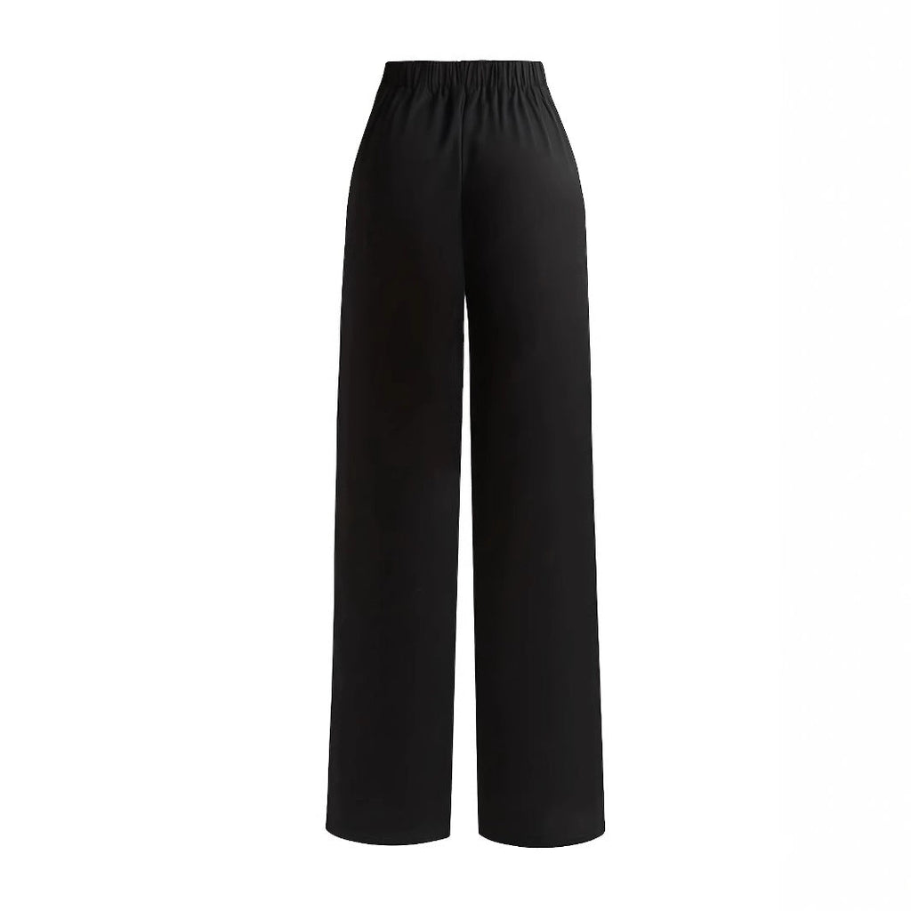 Sastre — Pantalón de Traje Mujer | Elegancia Estructurada