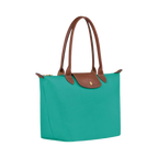 Parisien — Bolso Tote Plegable Turquesa | Gran Viaje