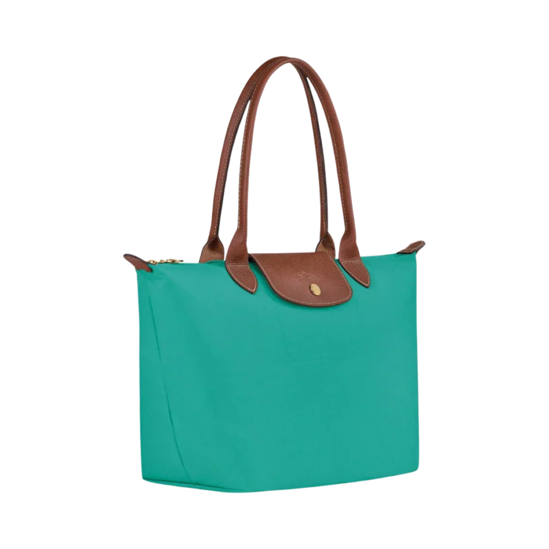 Parisien — Bolso Tote Plegable Turquesa | Gran Viaje
