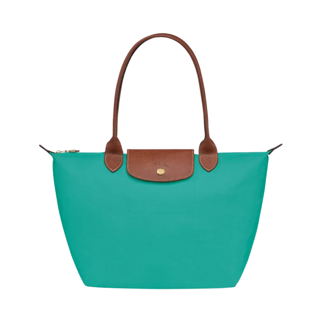 Parisien — Bolso Tote Plegable Turquesa | Gran Viaje