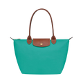 Parisien — Bolso Tote Plegable Turquesa | Gran Viaje