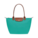 Parisien — Bolso Tote Plegable Turquesa | Gran Viaje