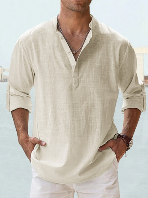 LUIS | Camisa transpirable