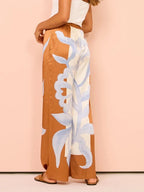 Golden Leaf Pants