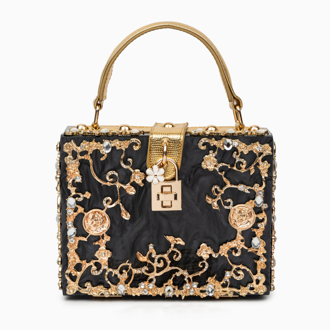 Orléa — Bolso Premium | Flor de Lis
