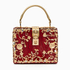 Orléa — Bolso Premium | Flor de Lis