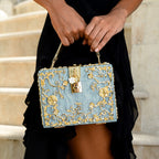 Orléa — Bolso Premium | Flor de Lis