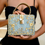 Orléa — Bolso Premium | Flor de Lis