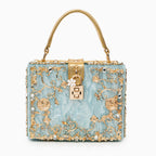 Orléa — Bolso Premium | Flor de Lis