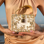 Orléa — Bolso Premium | Flor de Lis
