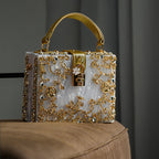 Orléa — Bolso Premium | Flor de Lis