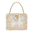 Orléa — Bolso Premium | Flor de Lis