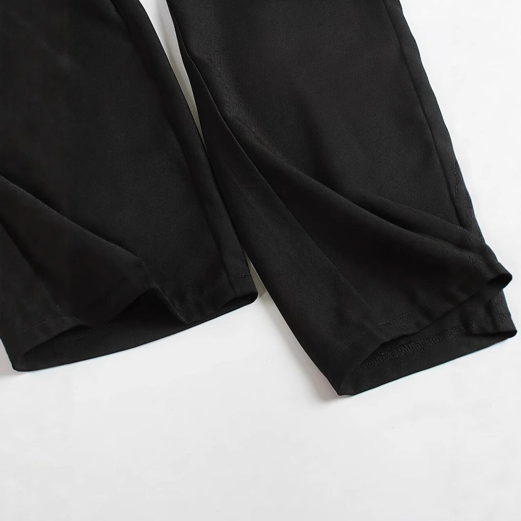 Sastre — Pantalón de Traje Mujer | Elegancia Estructurada