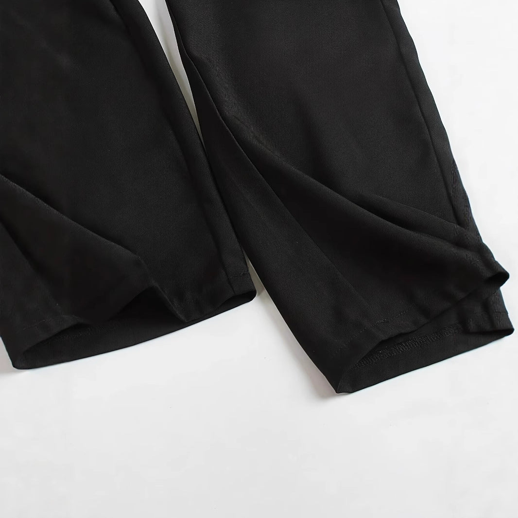 Sastre — Pantalón de Traje Mujer | Elegancia Estructurada