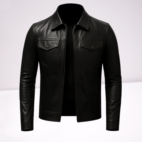 Armand — Chaqueta Premium Hombre | Elegancia Masculina