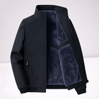 Marceau — Cazadora Invierno Forro Piel | Hombre Premium