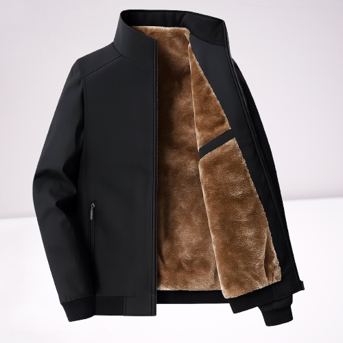 Marceau — Cazadora Invierno Forro Piel | Hombre Premium
