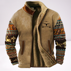 Marcell — Chaqueta Invierno Forro Térmico | Hombre
