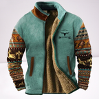 Marcell — Chaqueta Invierno Forro Térmico | Hombre