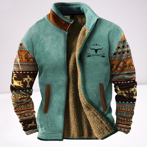 Marcell — Chaqueta Invierno Forro Térmico | Hombre