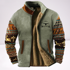 Marcell — Chaqueta Invierno Forro Térmico | Hombre