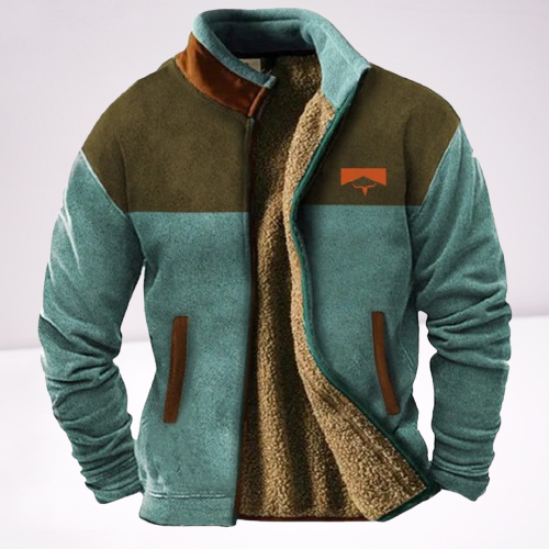 Marcell — Chaqueta Invierno Forro Térmico | Hombre