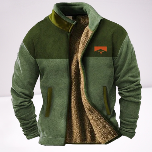 Marcell — Chaqueta Invierno Forro Térmico | Hombre