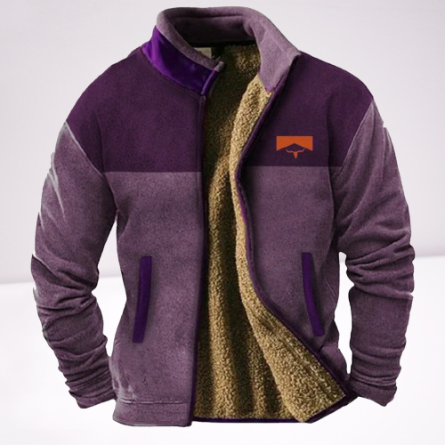 Marcell — Chaqueta Invierno Forro Térmico | Hombre