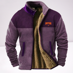Marcell — Chaqueta Invierno Forro Térmico | Hombre