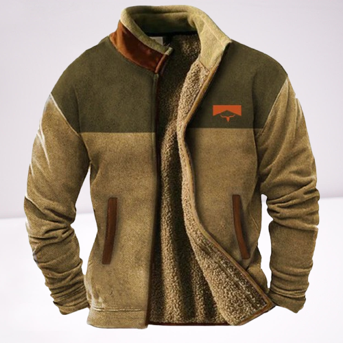 Marcell — Chaqueta Invierno Forro Térmico | Hombre