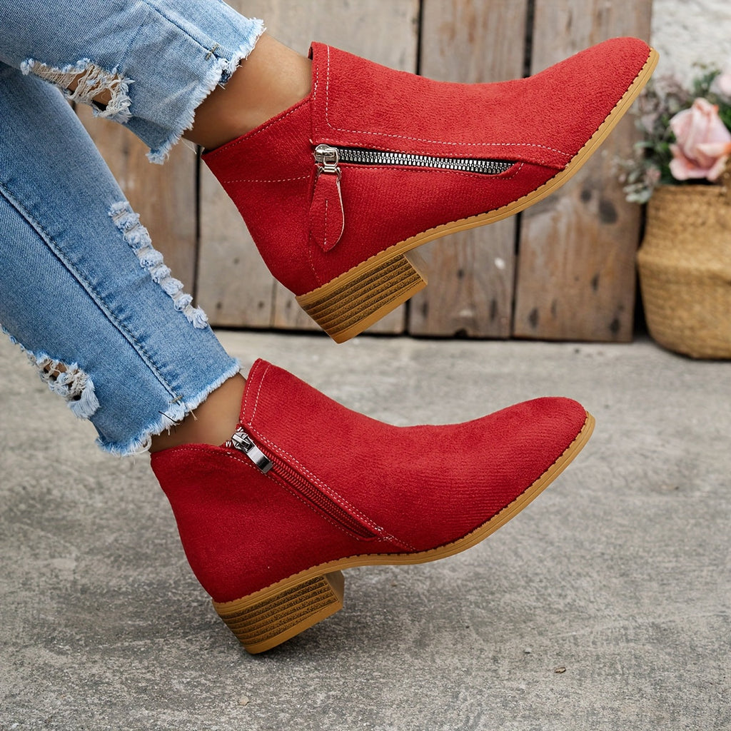 Andaria — Botines de Confort Premium | Calzado Mujer