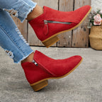 Andaria — Botines de Confort Premium | Calzado Mujer