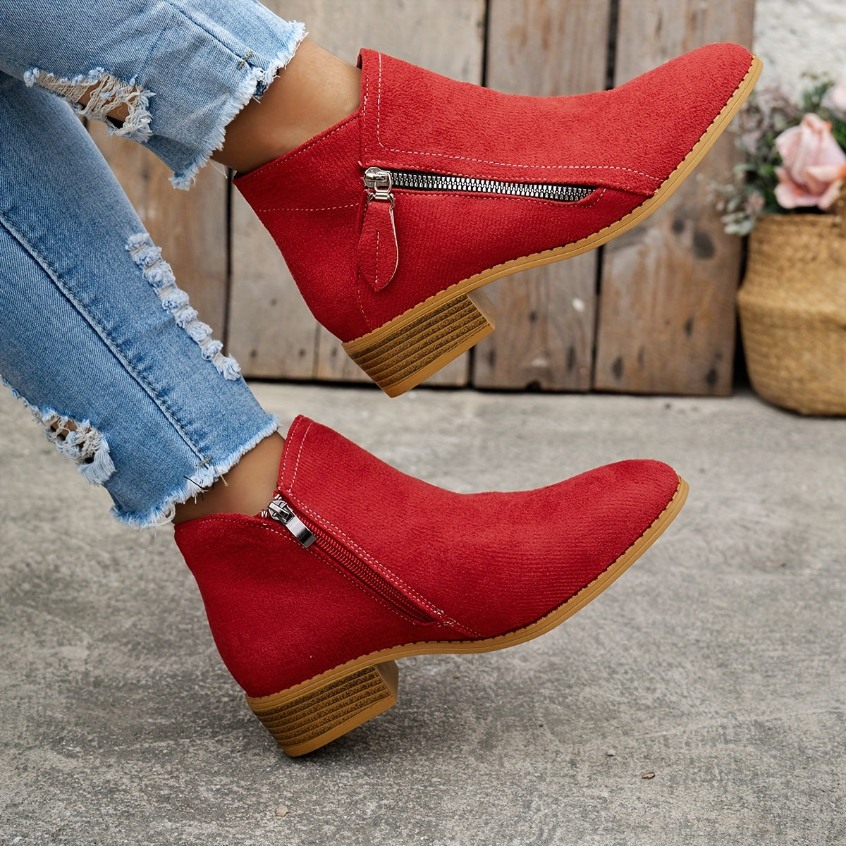 Andaria — Botines de Confort Premium | Calzado Mujer