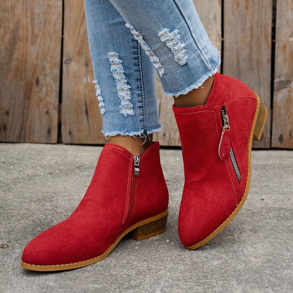 Andaria — Botines de Confort Premium | Calzado Mujer