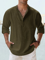 LUIS | Camisa transpirable
