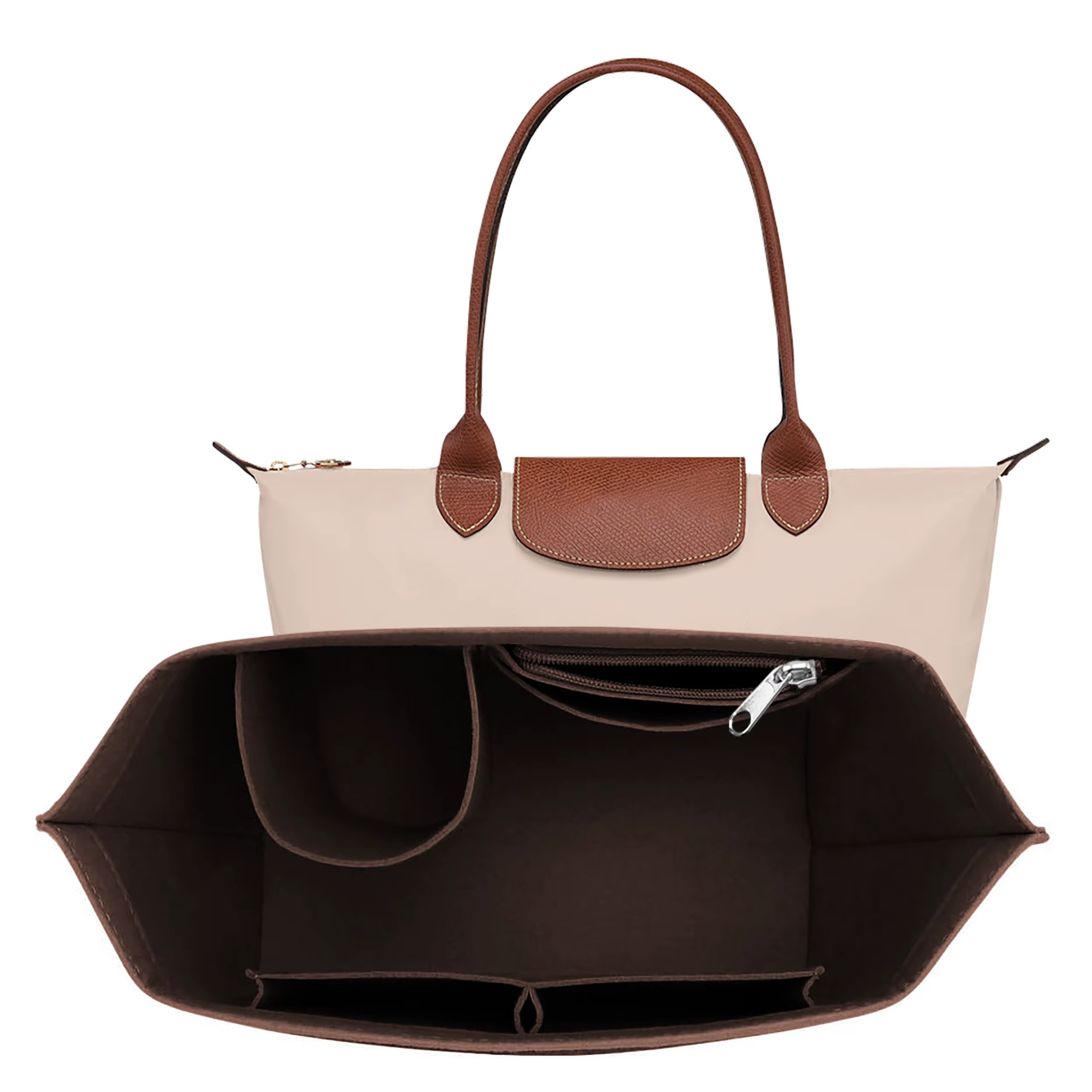 Organizador — Organizador Interior Bolso Tote | Accesorio