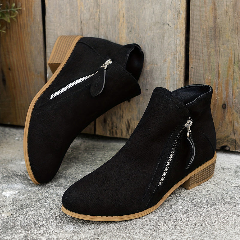 Andaria — Botines de Confort Premium | Calzado Mujer