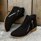 Andaria — Botines de Confort Premium | Calzado Mujer